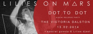 Lilies on Mars Party
